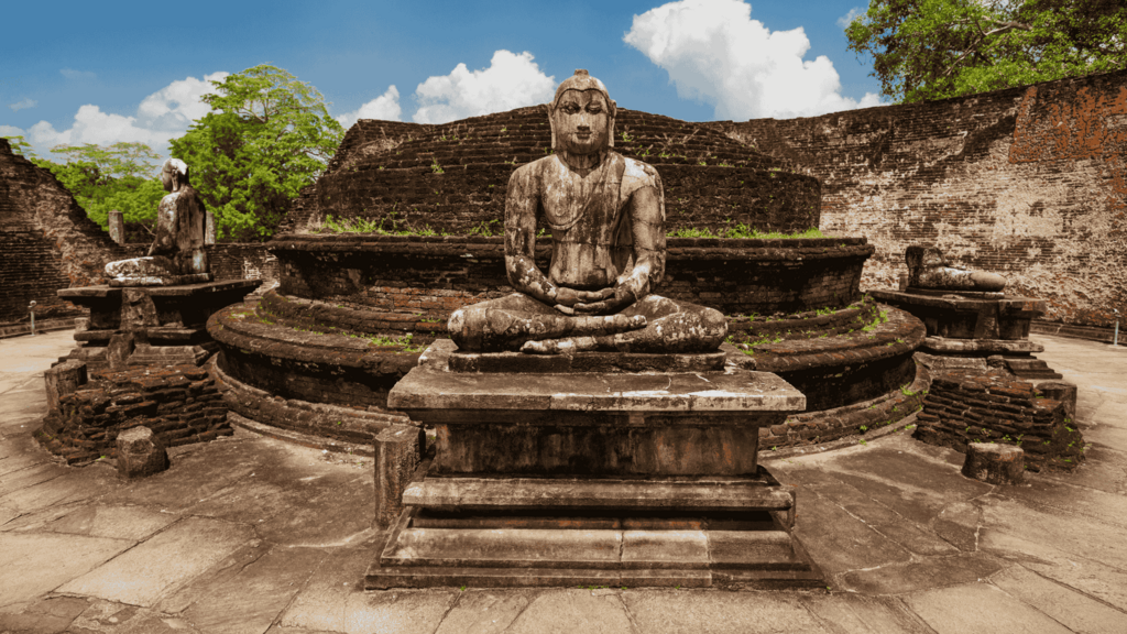 Polonnaruwa