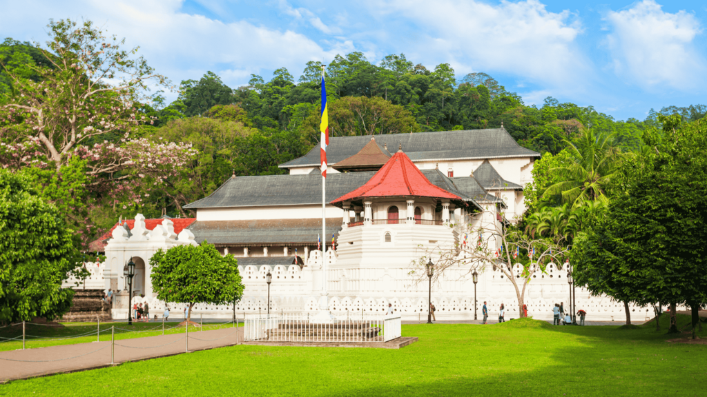 Temple of the Tooth