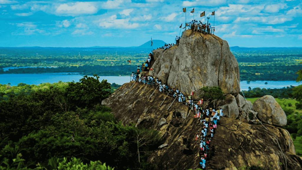 Mihinthalaya Sri Lanka