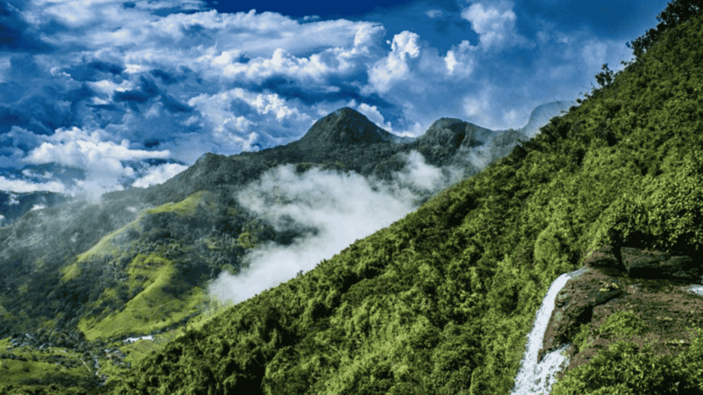 Mountains Sri Lanka