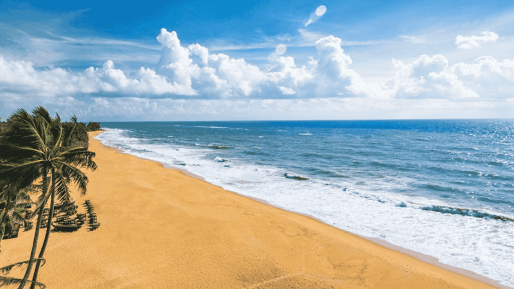 Sri Lanka Beaches