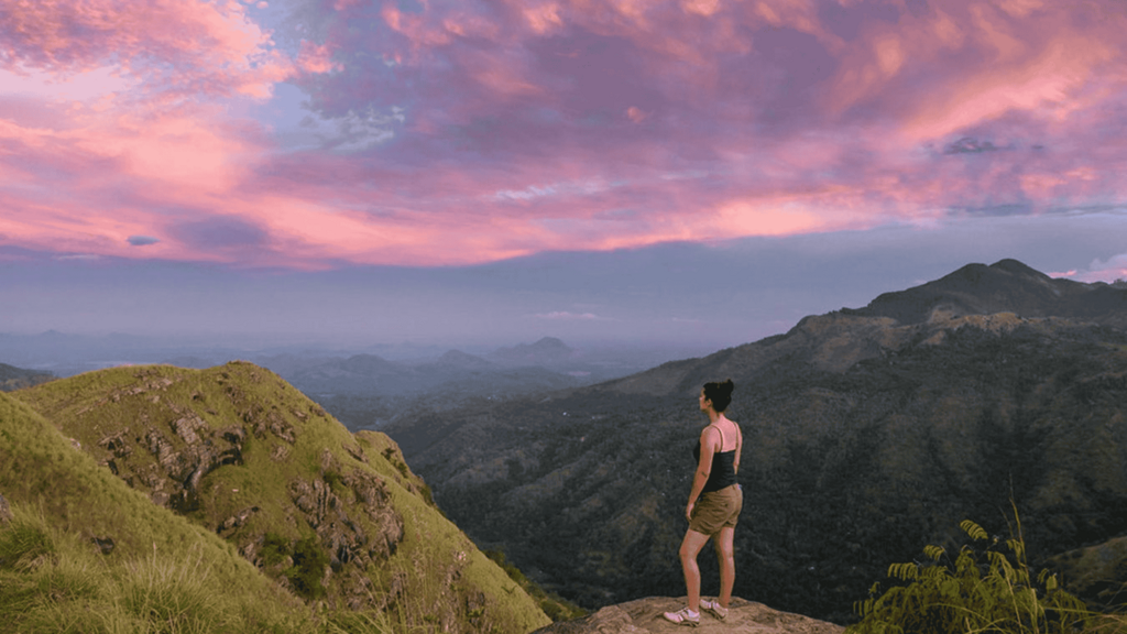 Hiking Sri Lanka