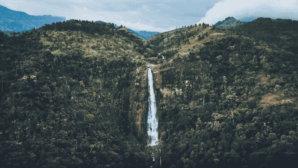 Waterfall Sri Lanka