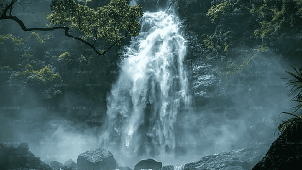Water Fall Sri Lanka