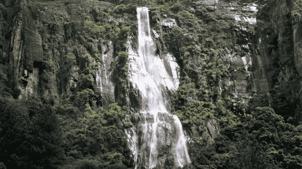 Water fall Sri Lanka