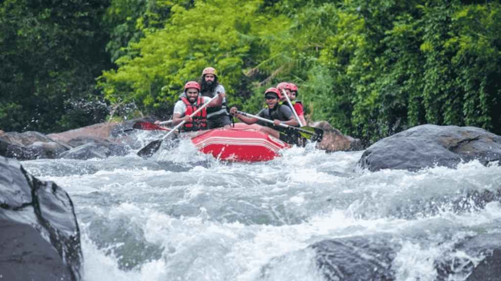 Water Rafting Sri Lanka