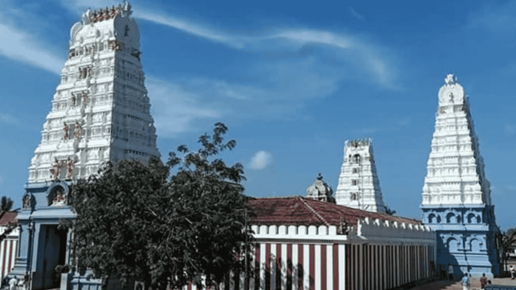 Munneshwaram temple Sri Lanka