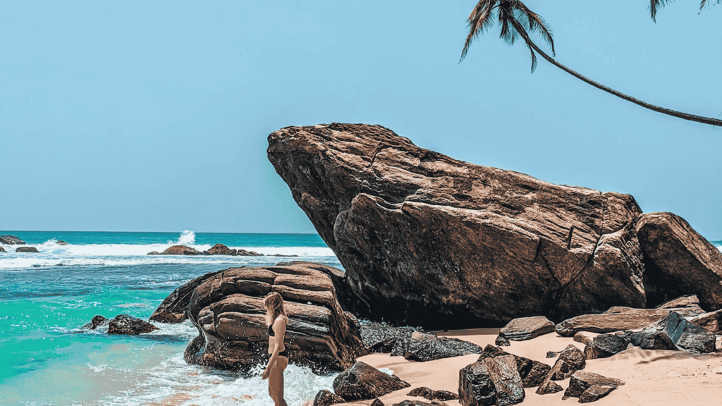 Sri Lanka Beach Experiences
