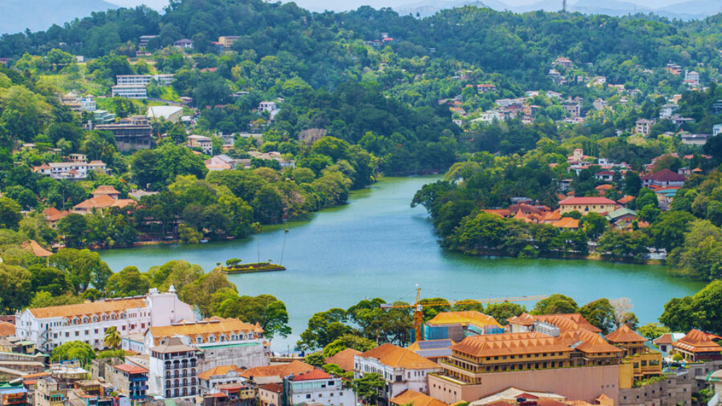 Sri Lanka Cities