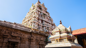 Munneswaram Temple
