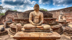 Poonnaruwa Sri Lanka